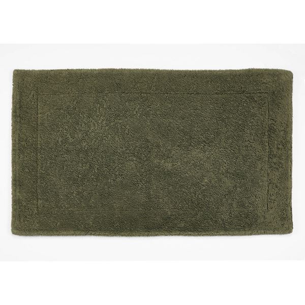 Double Bath Mat - Khaki